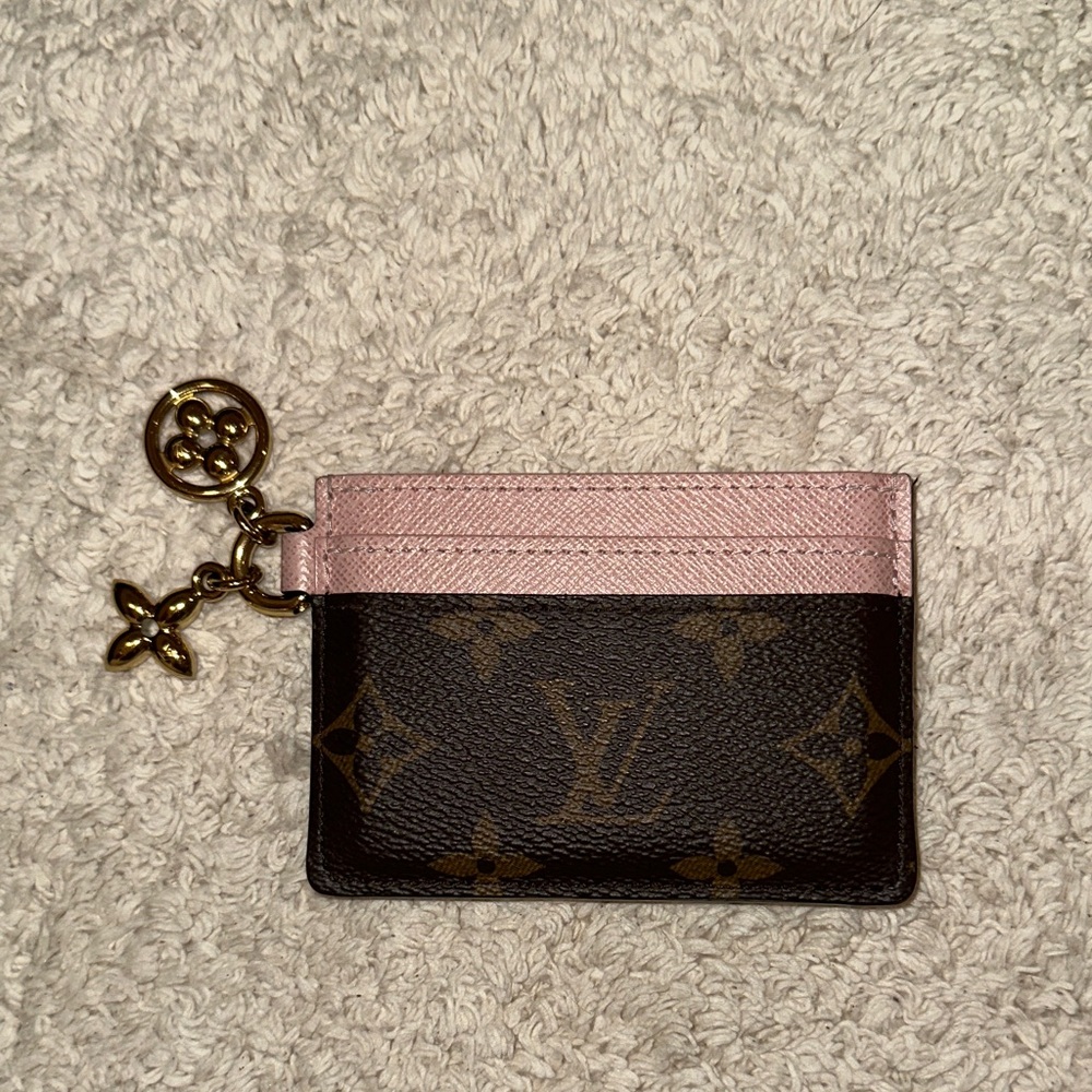 Louis Vuitton Monogram Card Holder